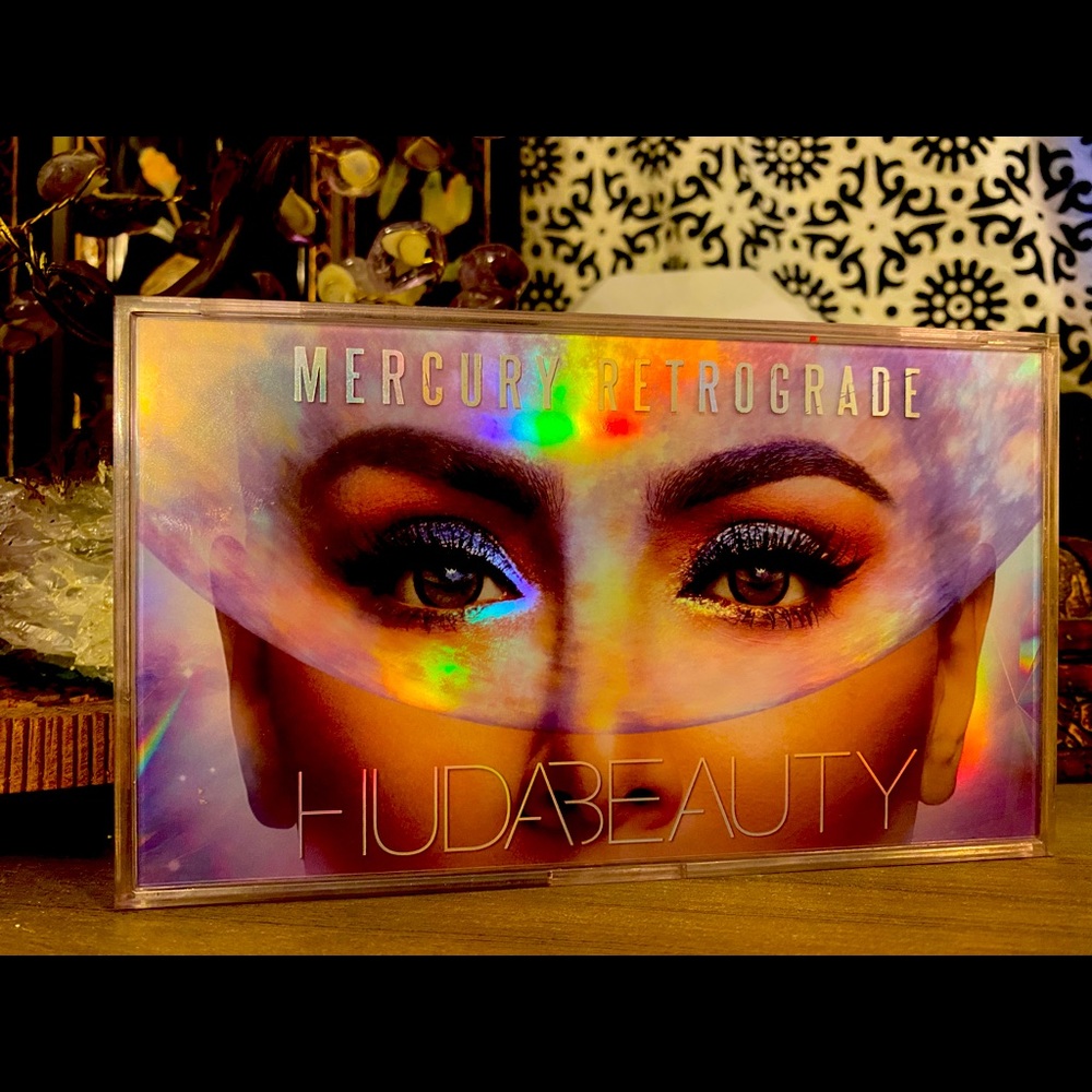 COPY - Huda beauty